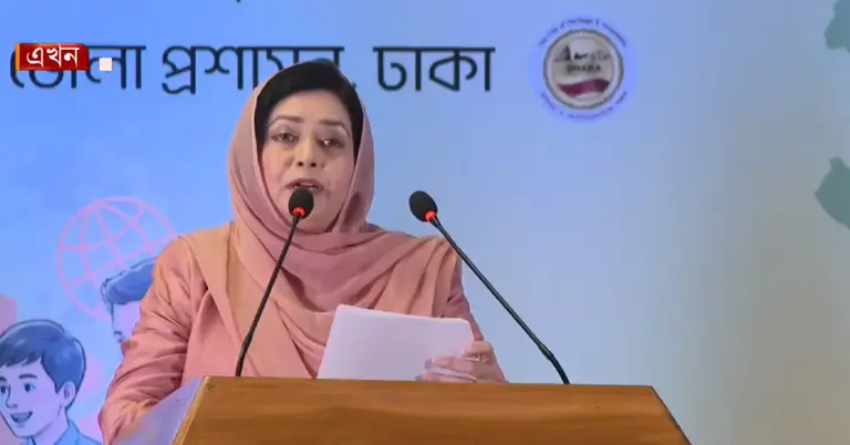 কথা বলেছেন ডা. জুবাইদা রহমান